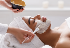 day spa insurance facials